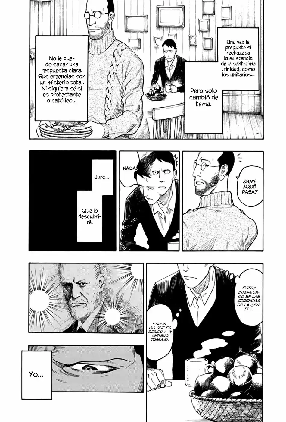 Kyoukotsu No Yume - Capítulo 2 - Página 8 - LectorTMOo