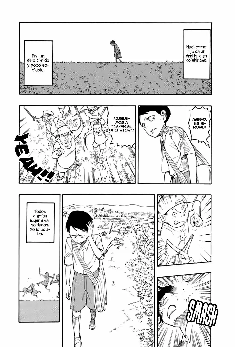 Kyoukotsu No Yume - Capítulo 2 - Página 9 - LectorTMOo