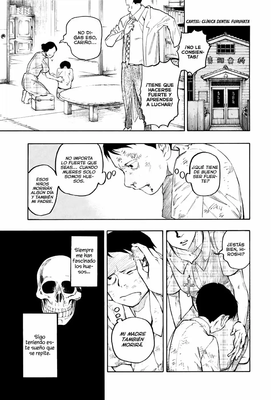 Kyoukotsu No Yume - Capítulo 2 - Página 10 - LectorTMOo