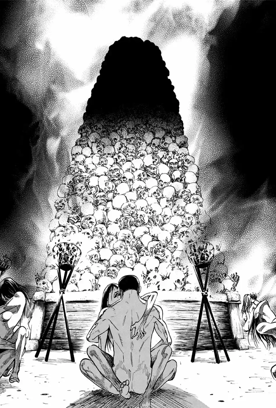 Kyoukotsu No Yume - Capítulo 2 - Página 12 - LectorTMOo