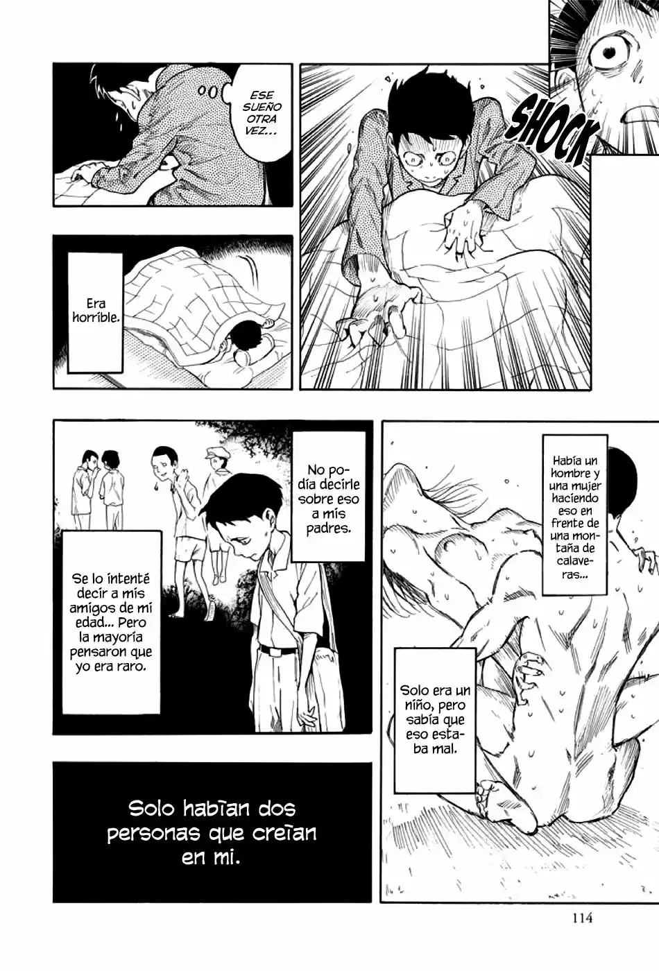 Kyoukotsu No Yume - Capítulo 2 - Página 15 - LectorTMOo