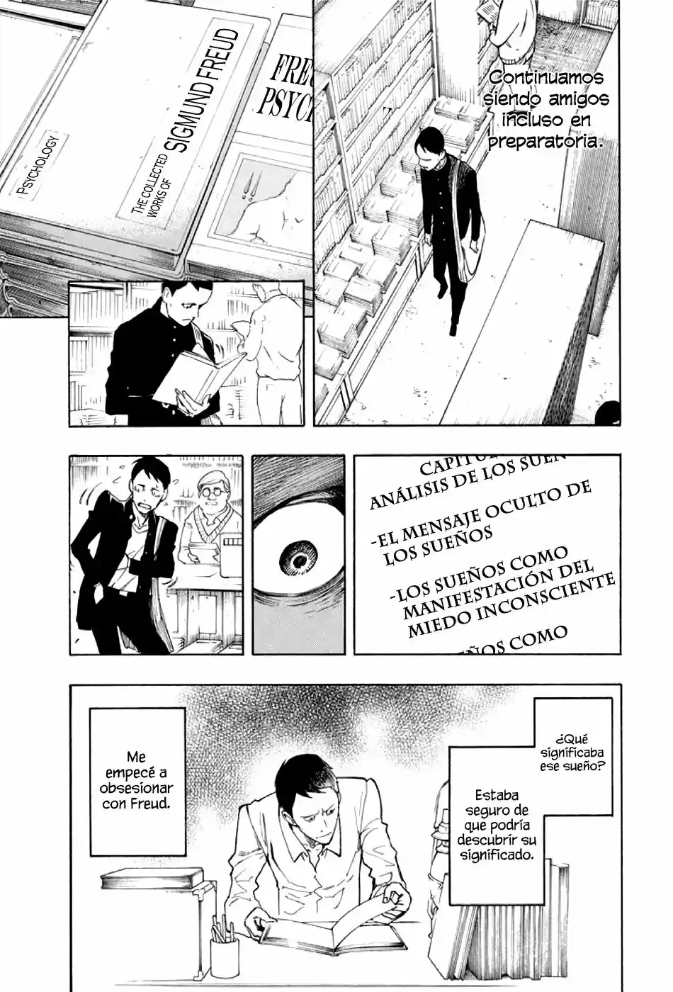 Kyoukotsu No Yume - Capítulo 2 - Página 18 - LectorTMOo