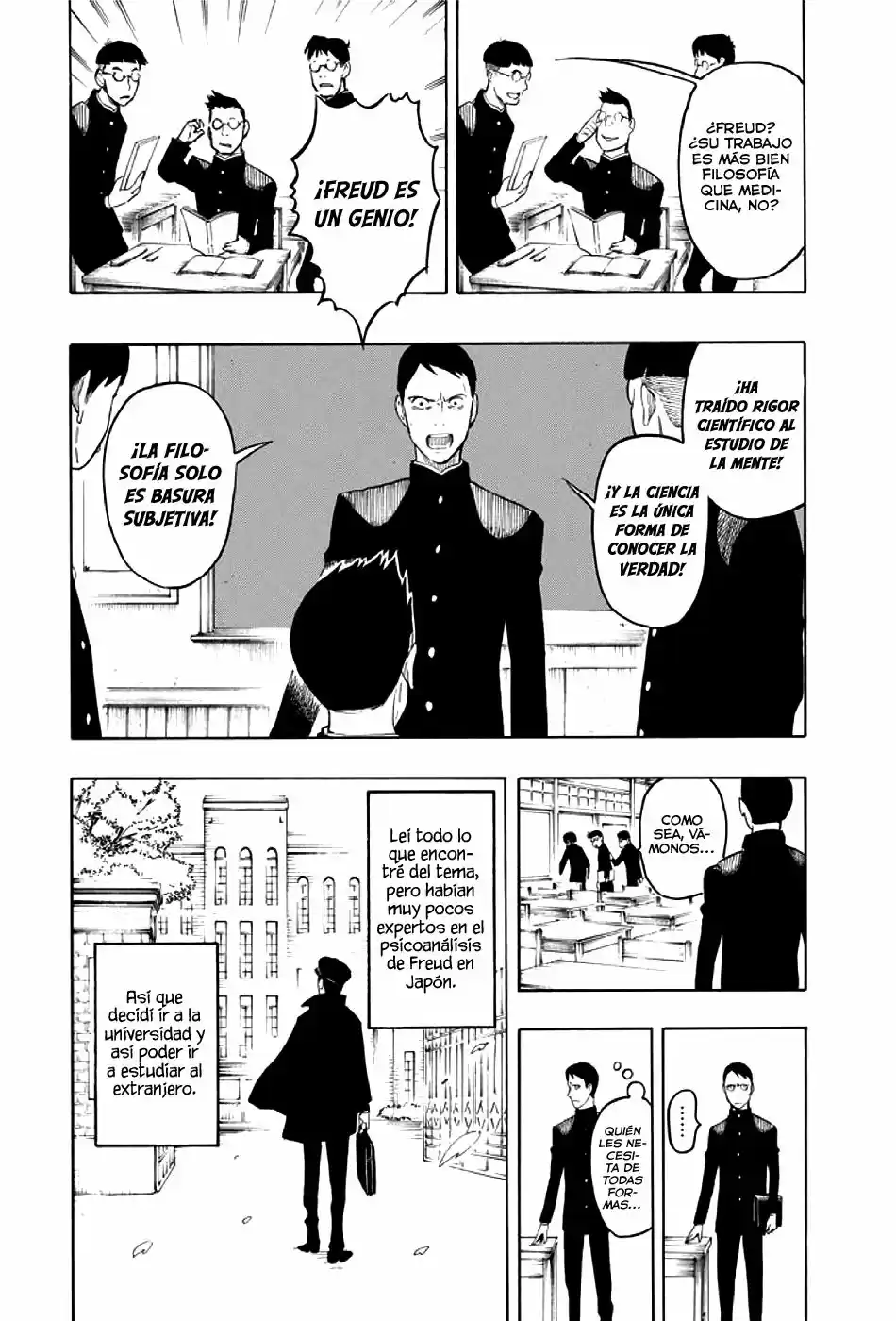 Kyoukotsu No Yume - Capítulo 2 - Página 19 - LectorTMOo
