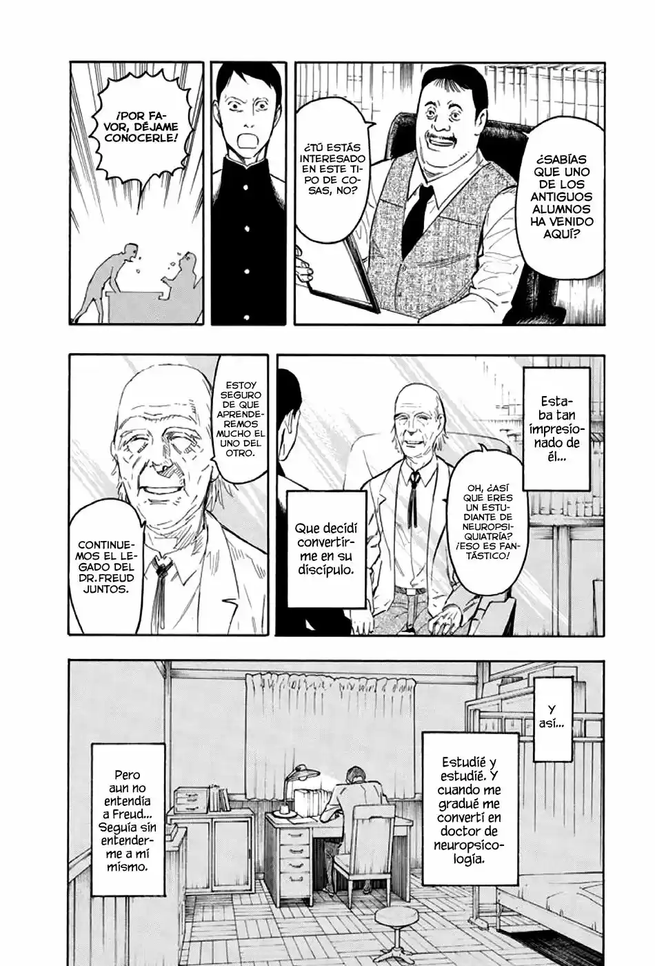 Kyoukotsu No Yume - Capítulo 2 - Página 20 - LectorTMOo