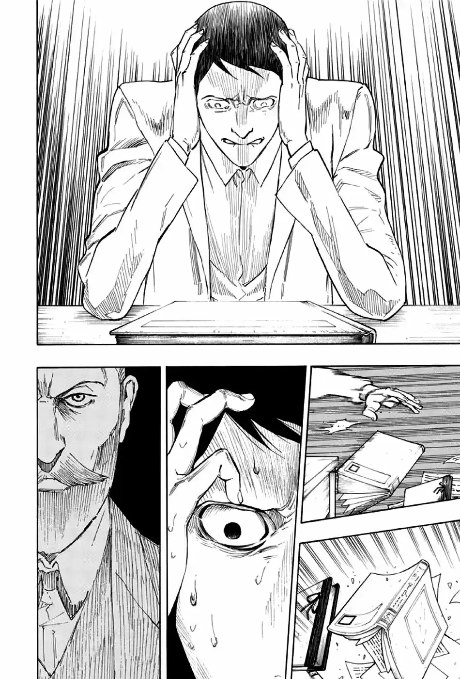 Kyoukotsu No Yume - Capítulo 2 - Página 21 - LectorTMOo