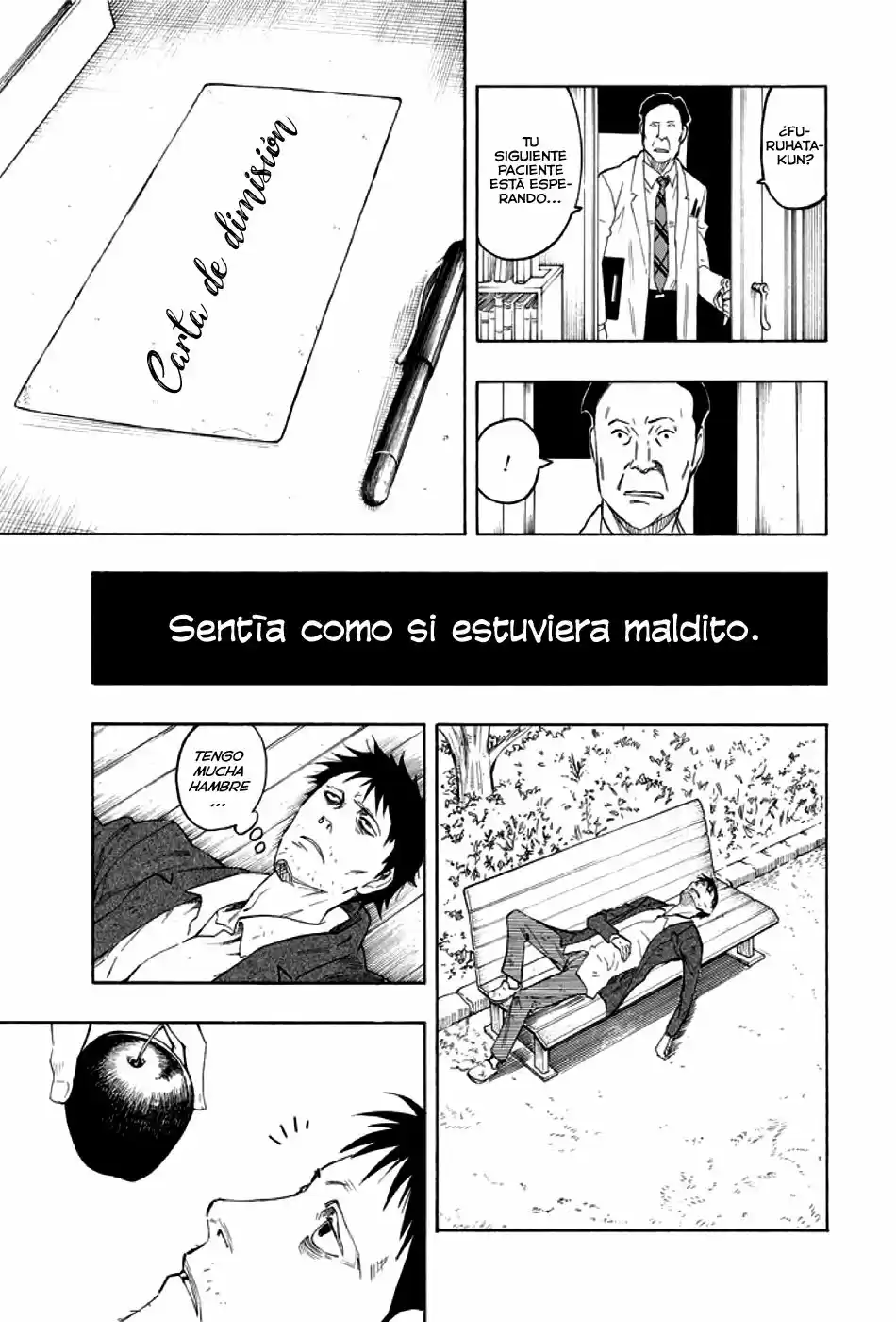 Kyoukotsu No Yume - Capítulo 2 - Página 22 - LectorTMOo