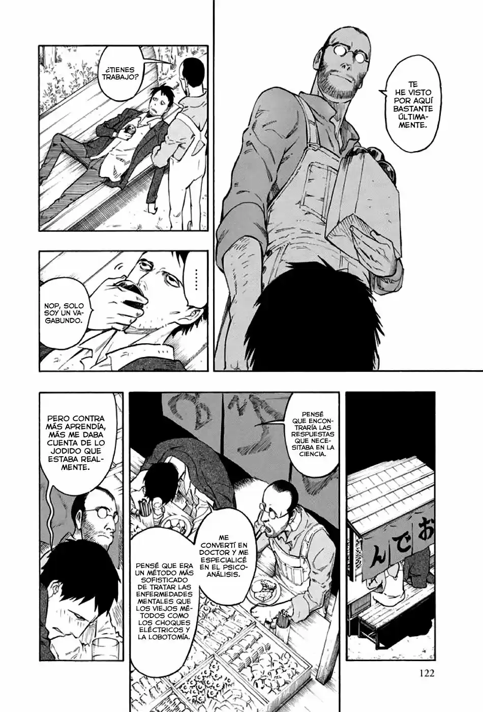 Kyoukotsu No Yume - Capítulo 2 - Página 23 - LectorTMOo
