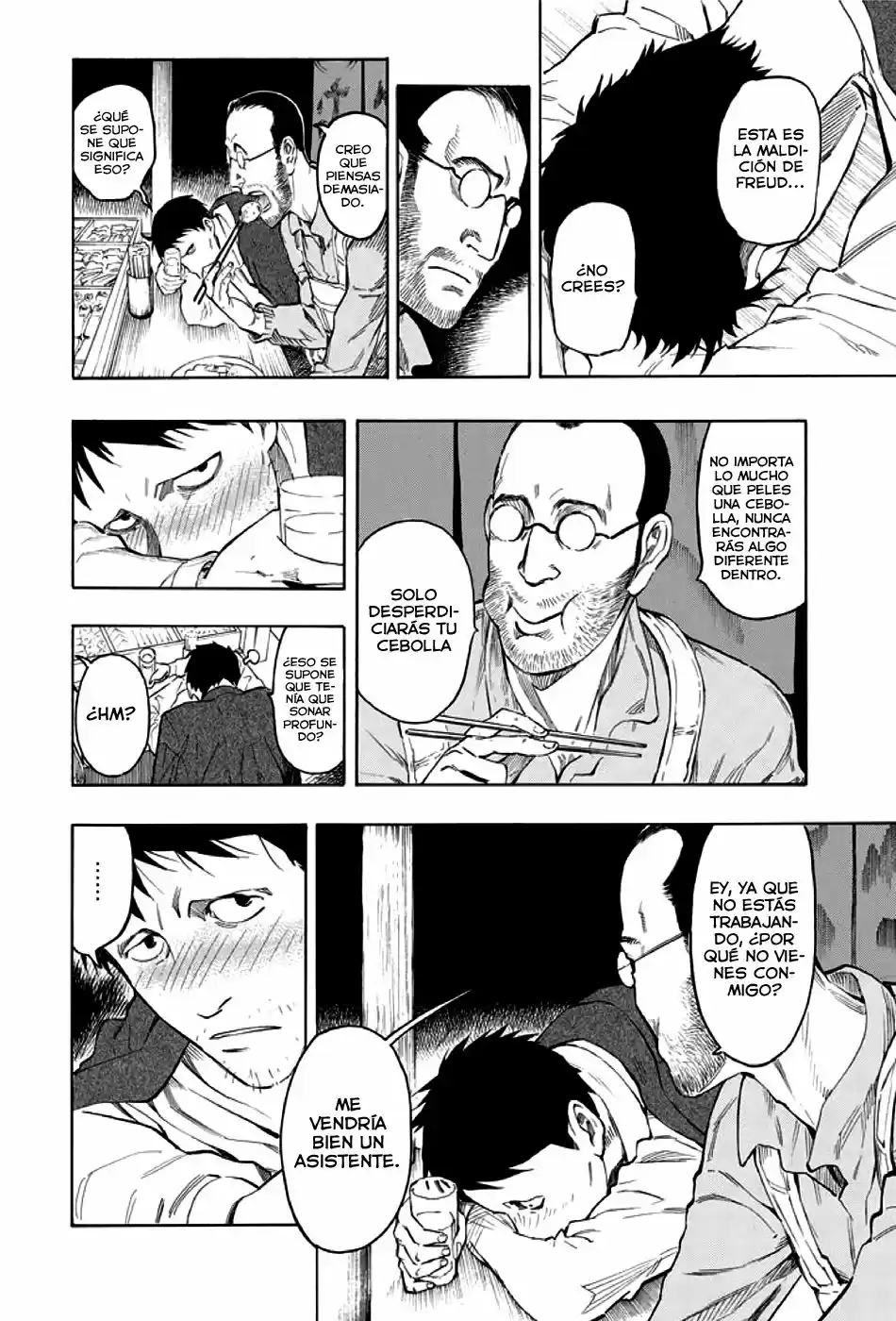 Kyoukotsu No Yume - Capítulo 2 - Página 25 - LectorTMOo