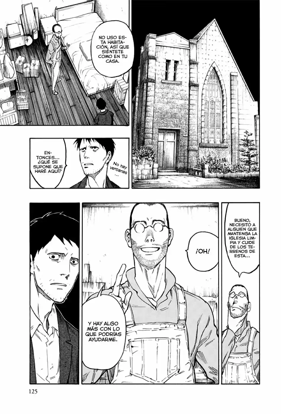 Kyoukotsu No Yume - Capítulo 2 - Página 26 - LectorTMOo