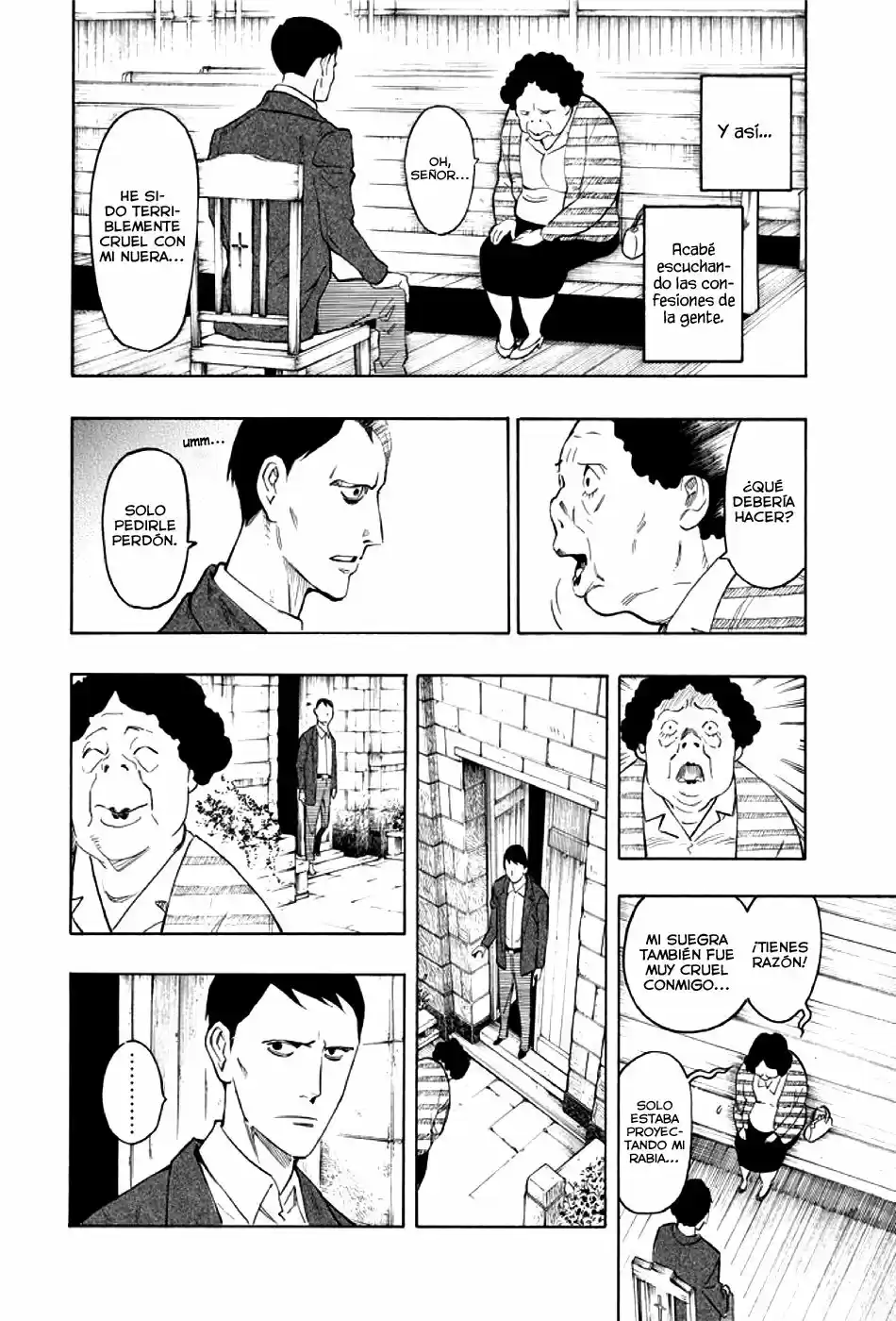 Kyoukotsu No Yume - Capítulo 2 - Página 27 - LectorTMOo