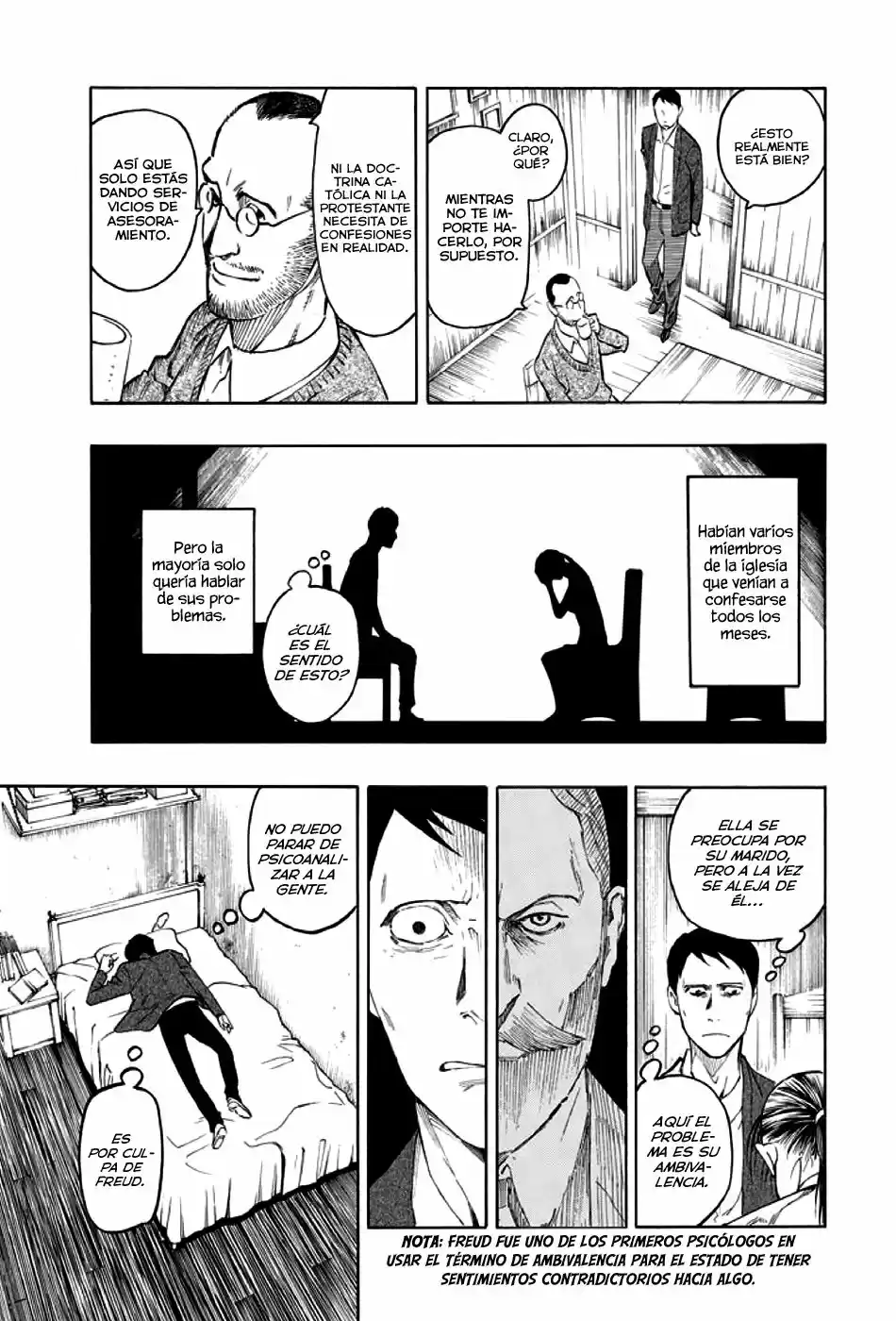 Kyoukotsu No Yume - Capítulo 2 - Página 28 - LectorTMOo
