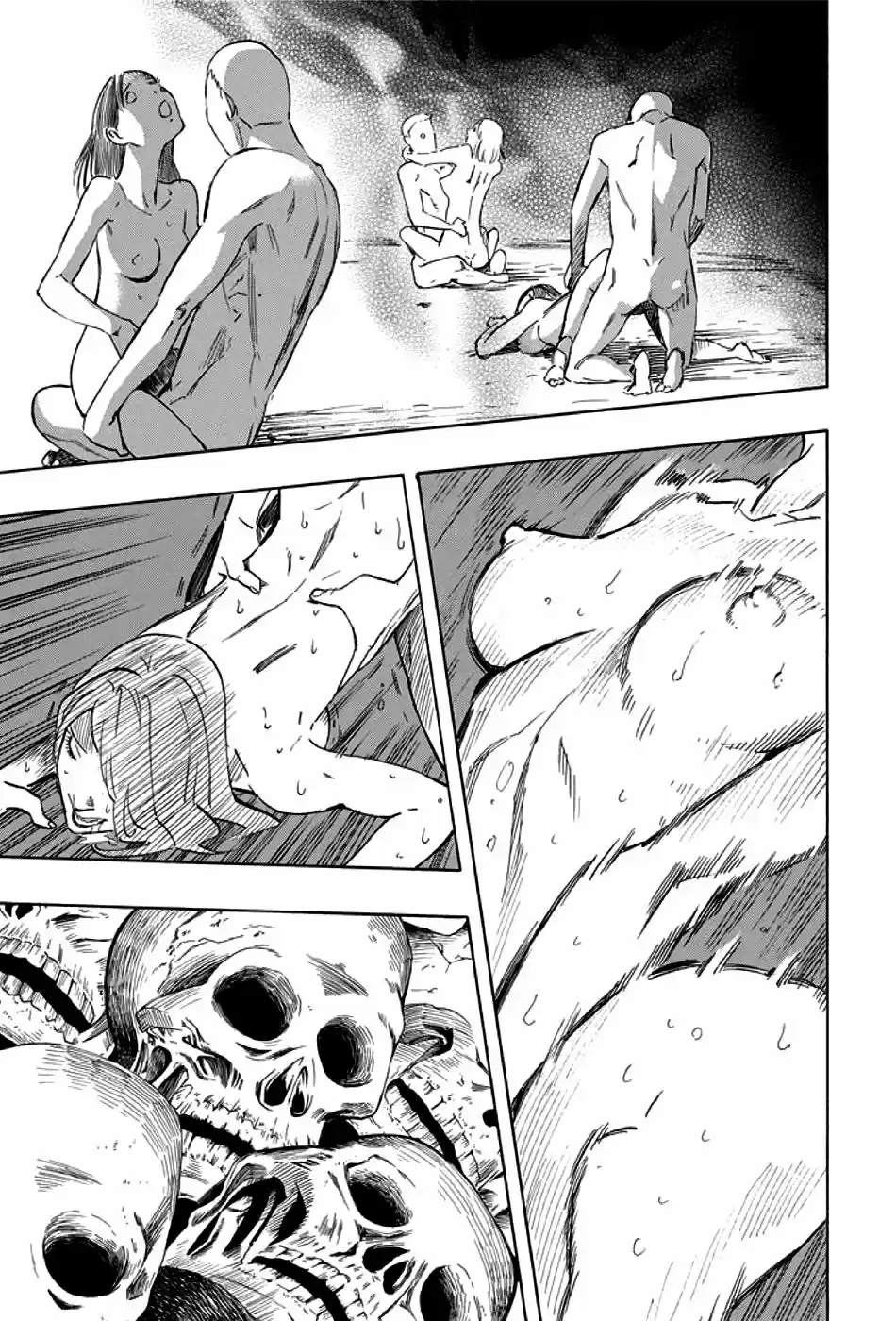 Kyoukotsu No Yume - Capítulo 2 - Página 30 - LectorTMOo