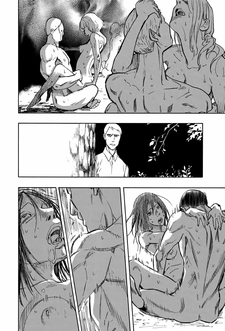 Kyoukotsu No Yume - Capítulo 2 - Página 31 - LectorTMOo