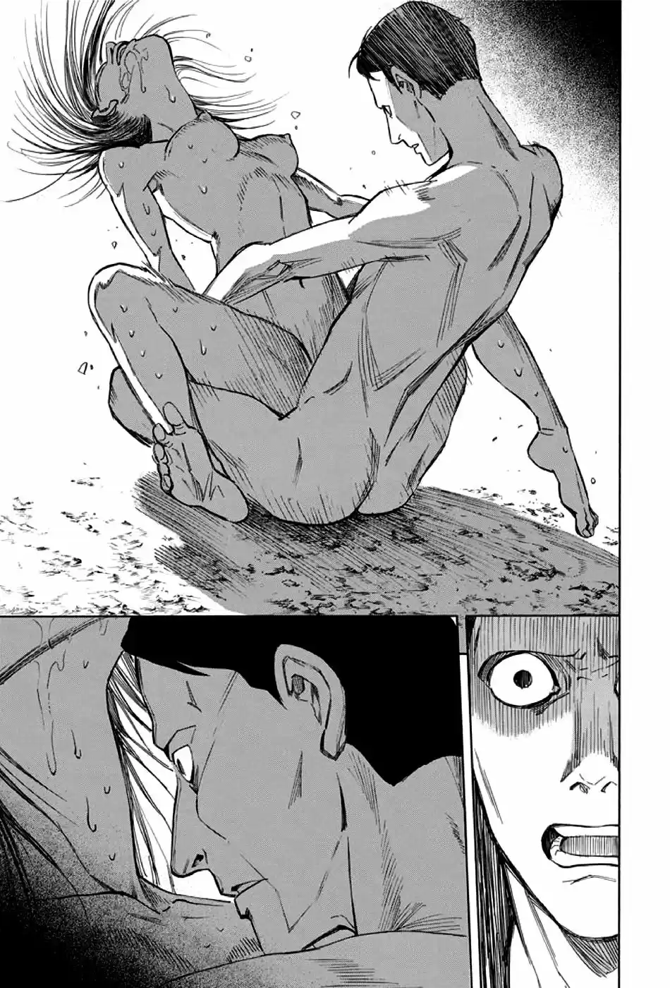 Kyoukotsu No Yume - Capítulo 2 - Página 32 - LectorTMOo