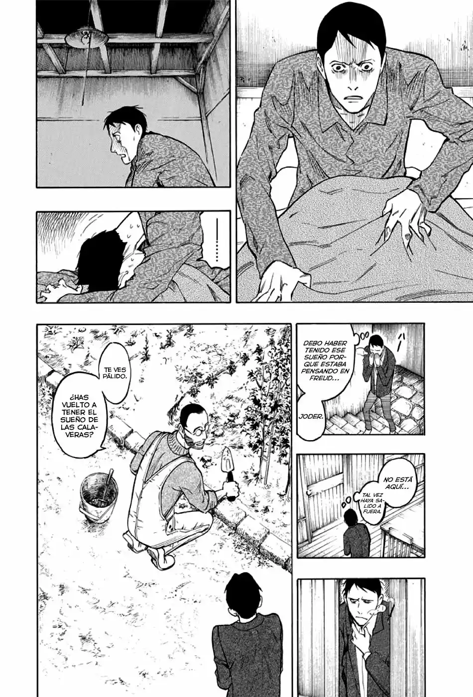 Kyoukotsu No Yume - Capítulo 2 - Página 33 - LectorTMOo