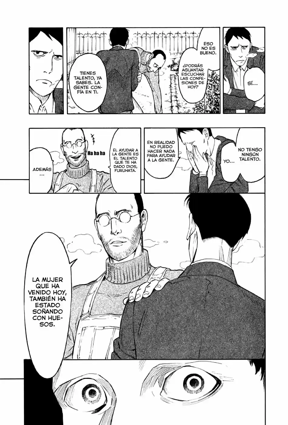Kyoukotsu No Yume - Capítulo 2 - Página 34 - LectorTMOo