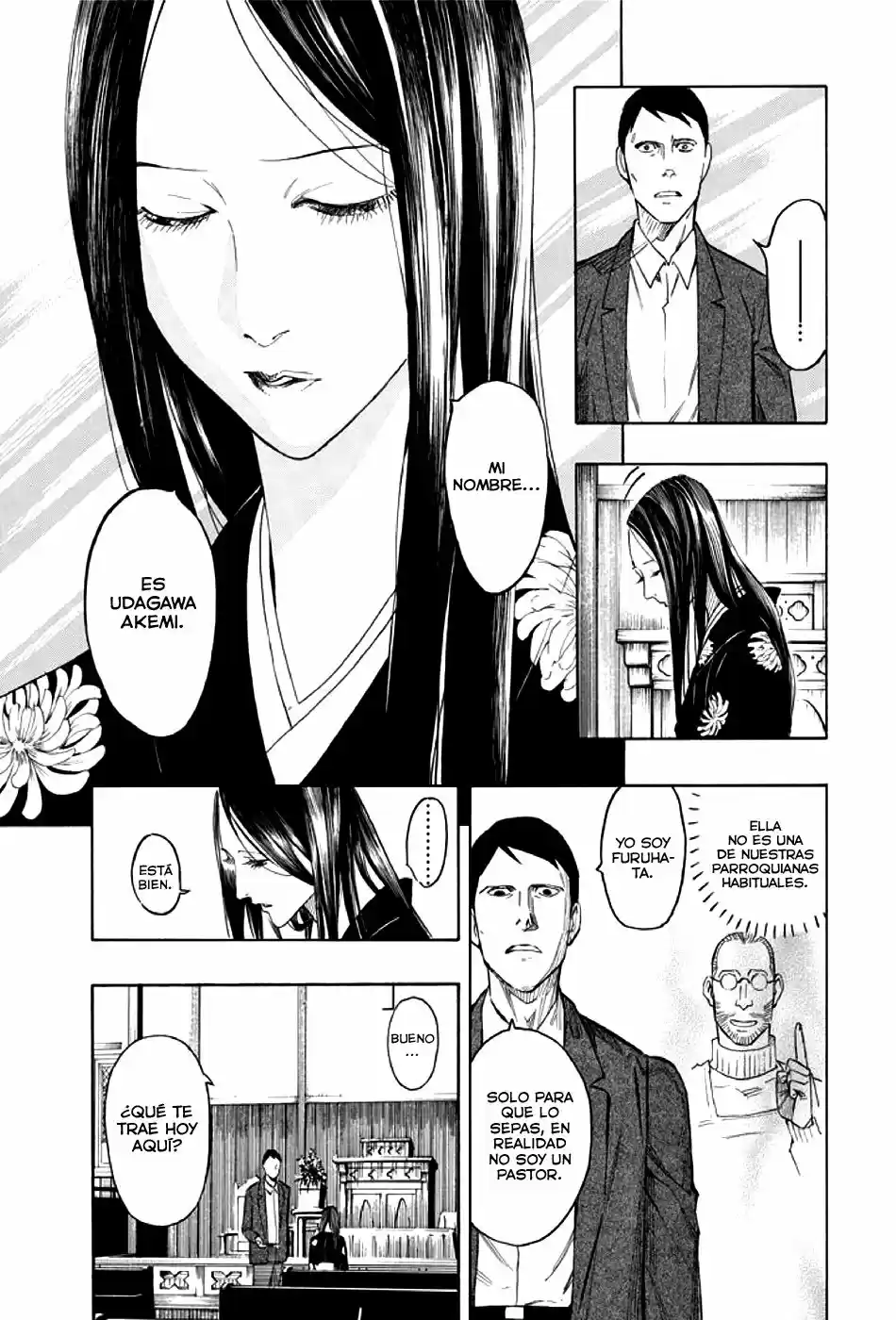 Kyoukotsu No Yume - Capítulo 2 - Página 36 - LectorTMOo