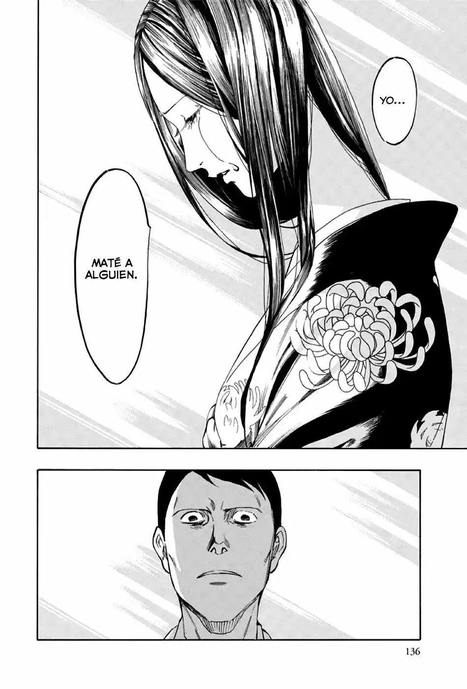 Kyoukotsu No Yume - Capítulo 2 - Página 37 - LectorTMOo