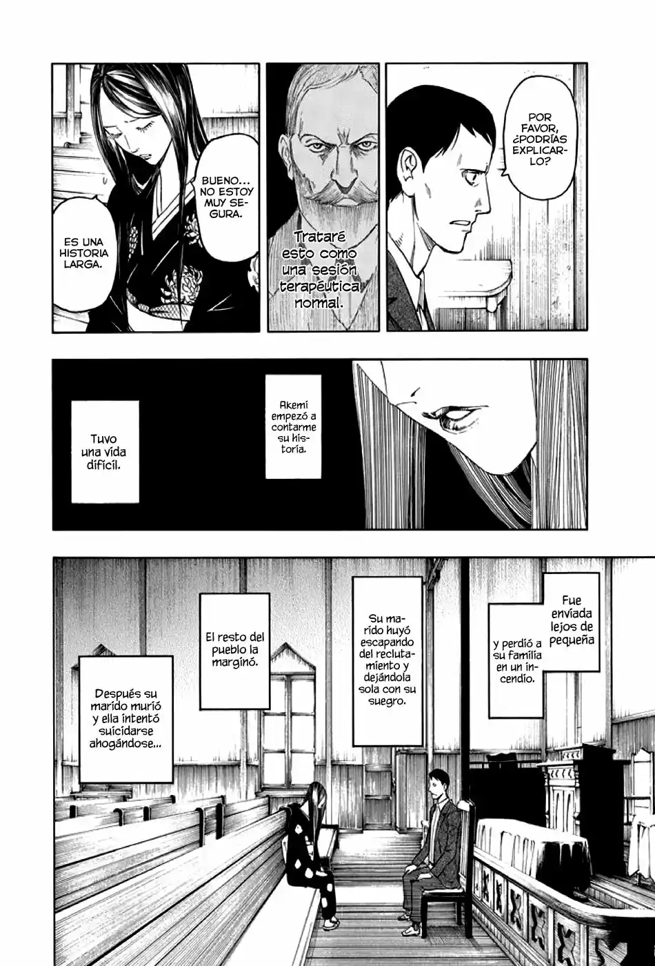 Kyoukotsu No Yume - Capítulo 2 - Página 39 - LectorTMOo