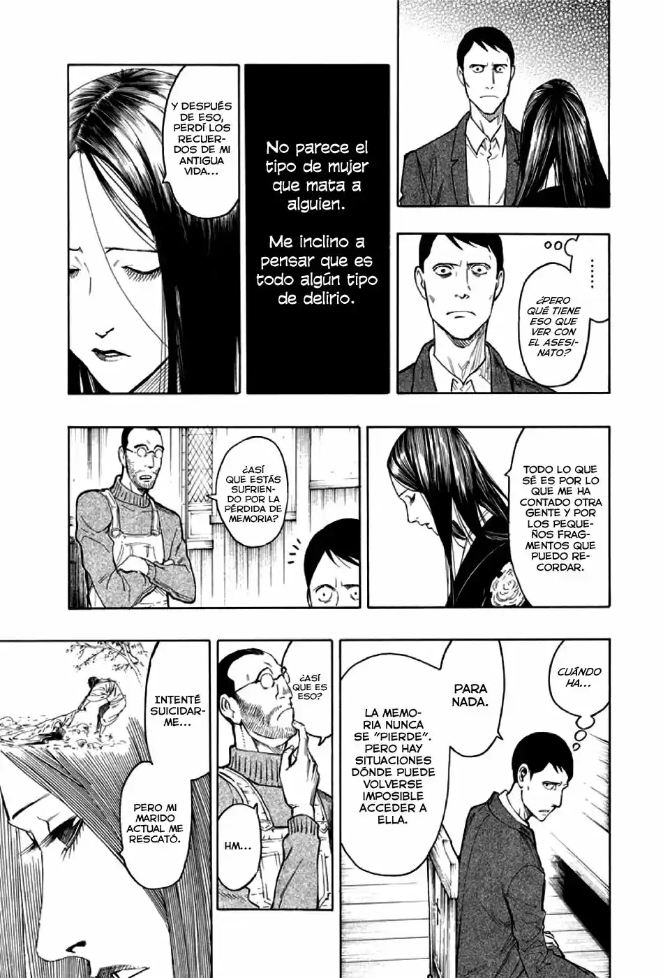 Kyoukotsu No Yume - Capítulo 2 - Página 40 - LectorTMOo