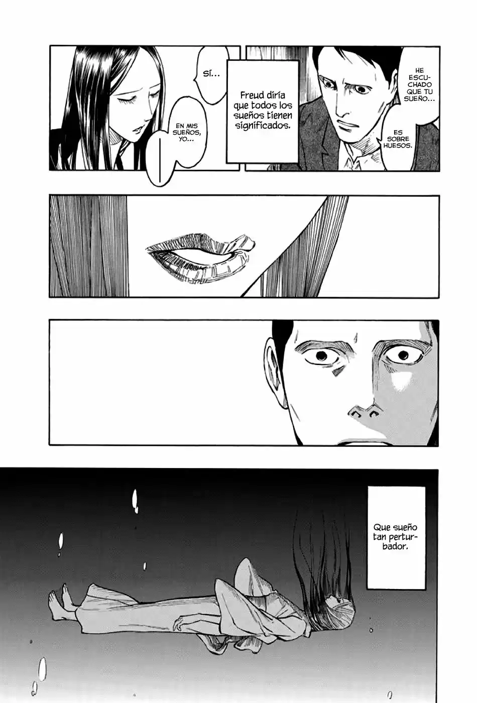 Kyoukotsu No Yume - Capítulo 2 - Página 42 - LectorTMOo