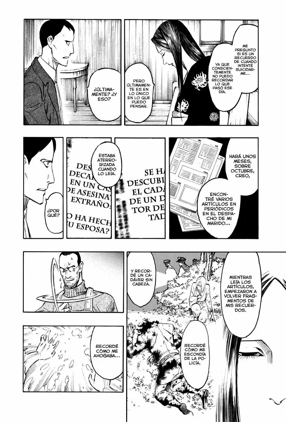 Kyoukotsu No Yume - Capítulo 2 - Página 45 - LectorTMOo