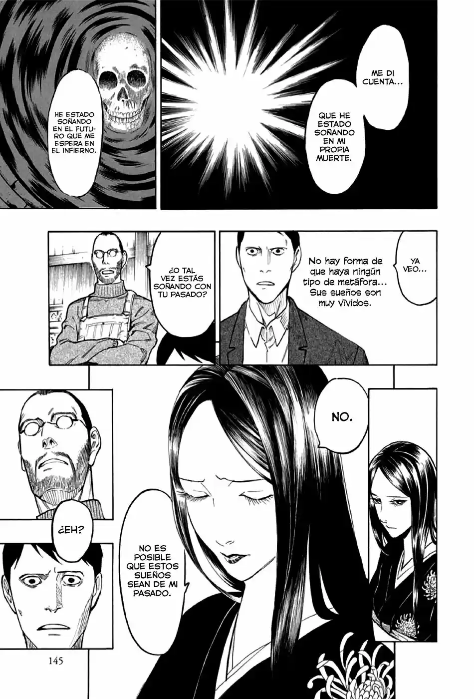 Kyoukotsu No Yume - Capítulo 2 - Página 46 - LectorTMOo