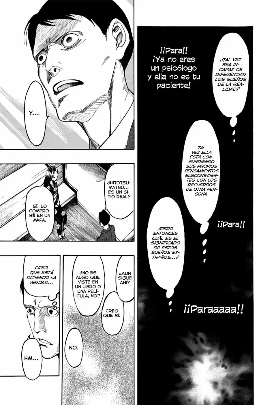 Kyoukotsu No Yume - Capítulo 2 - Página 48 - LectorTMOo