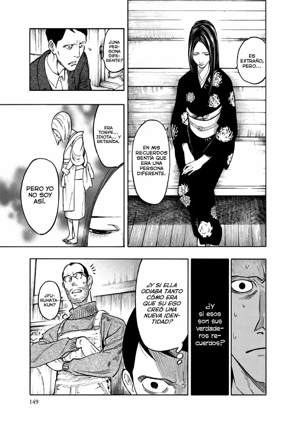 Kyoukotsu No Yume - Capítulo 2 - Página 50 - LectorTMOo