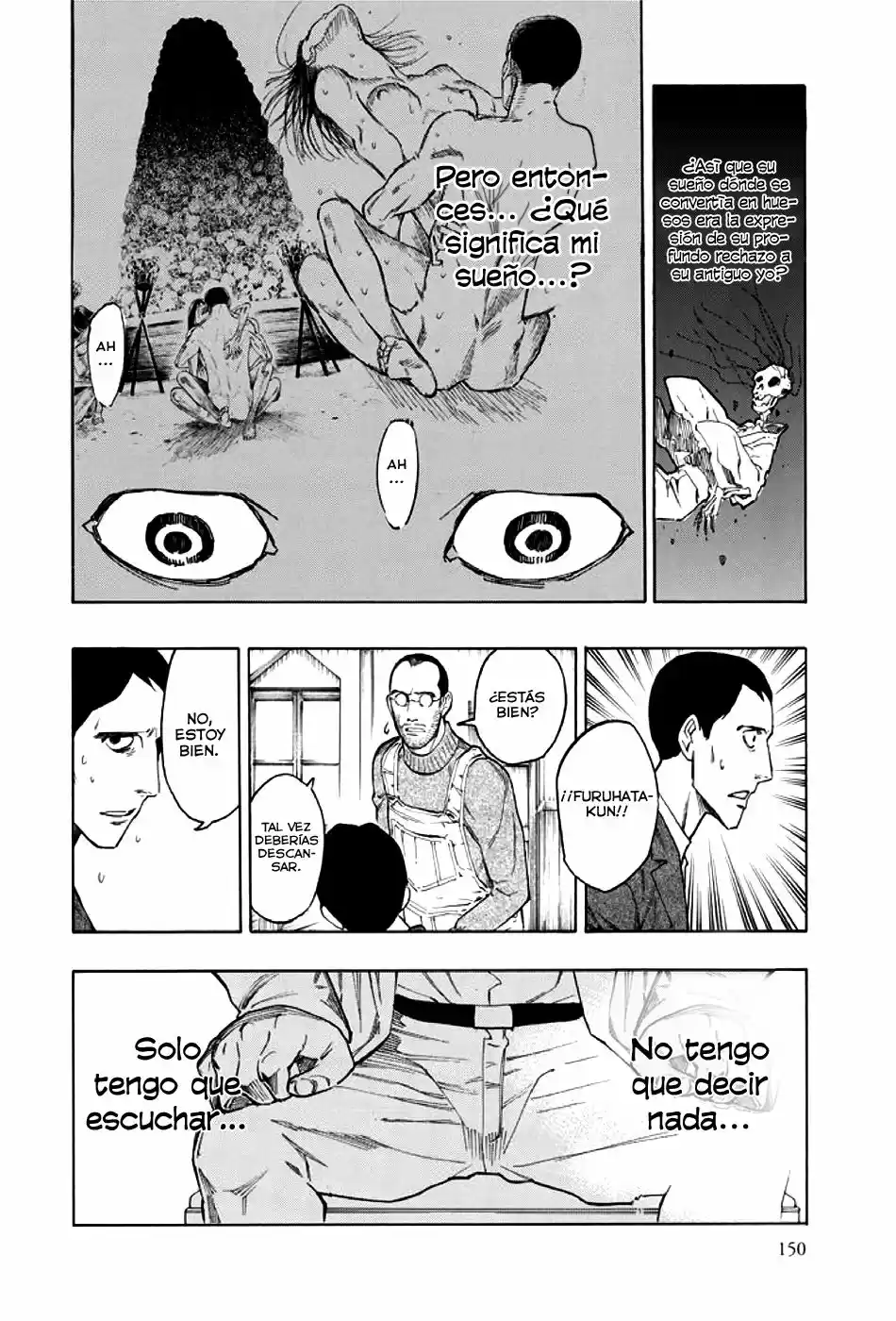 Kyoukotsu No Yume - Capítulo 2 - Página 51 - LectorTMOo