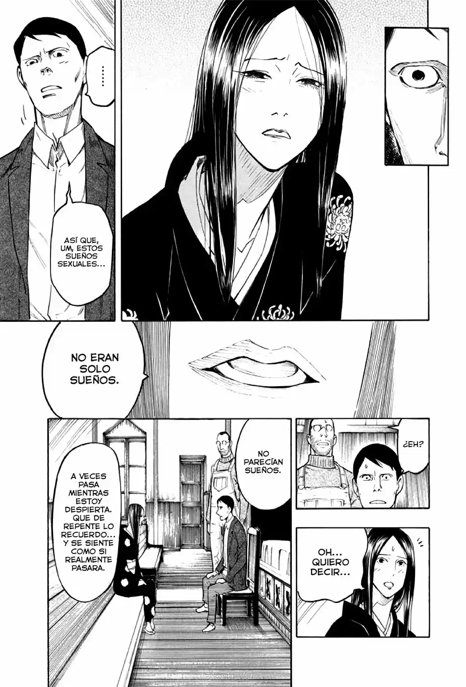 Kyoukotsu No Yume - Capítulo 2 - Página 54 - LectorTMOo