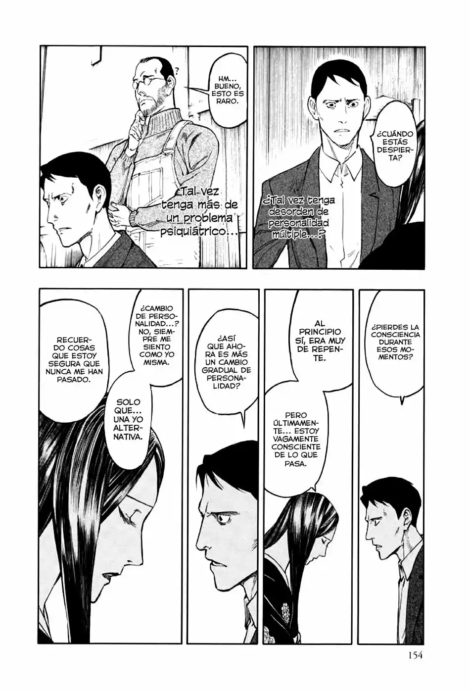 Kyoukotsu No Yume - Capítulo 2 - Página 55 - LectorTMOo