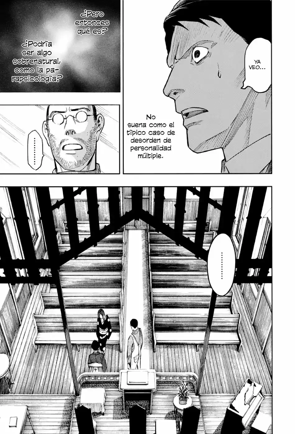 Kyoukotsu No Yume - Capítulo 2 - Página 56 - LectorTMOo
