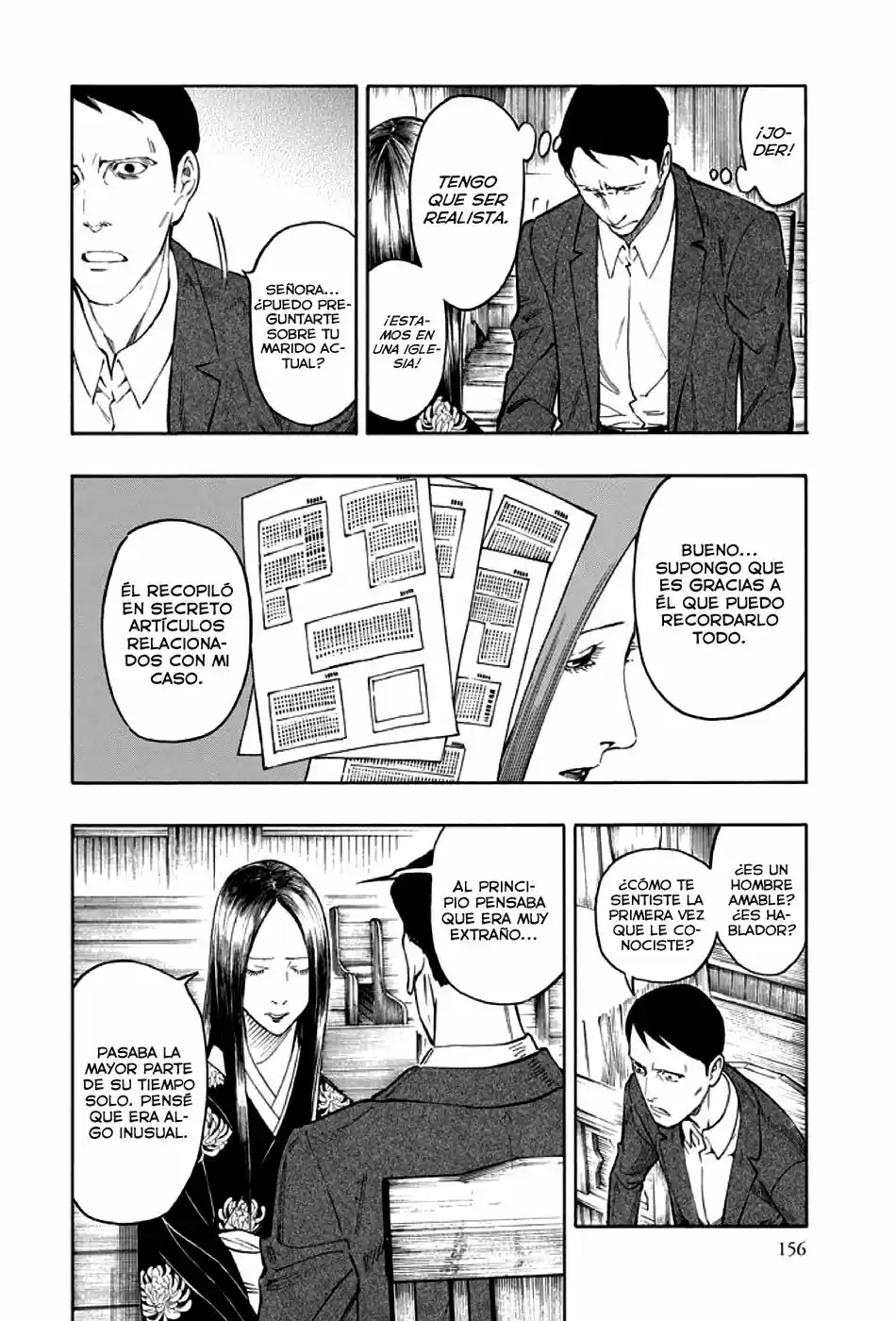 Kyoukotsu No Yume - Capítulo 2 - Página 57 - LectorTMOo