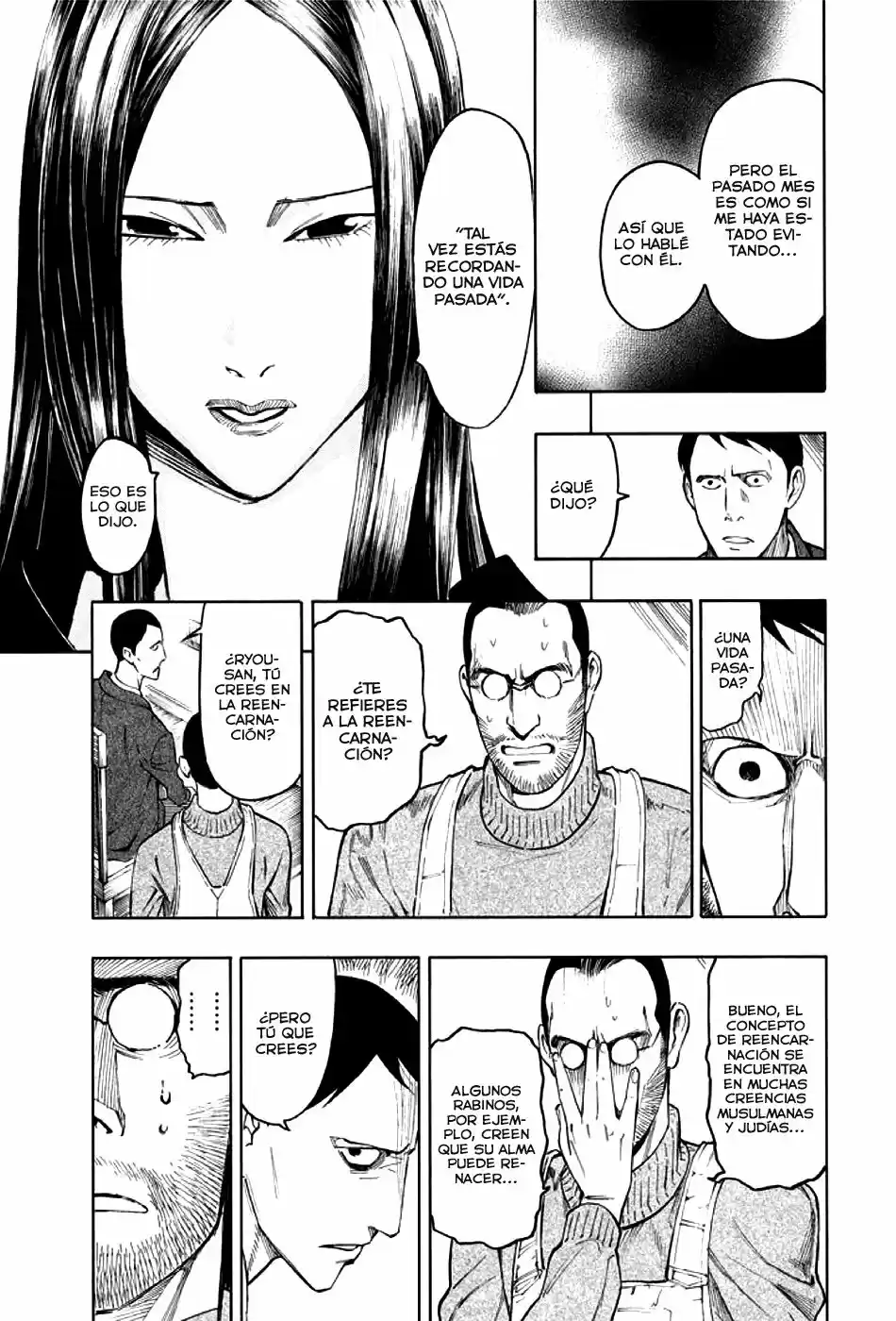 Kyoukotsu No Yume - Capítulo 2 - Página 58 - LectorTMOo