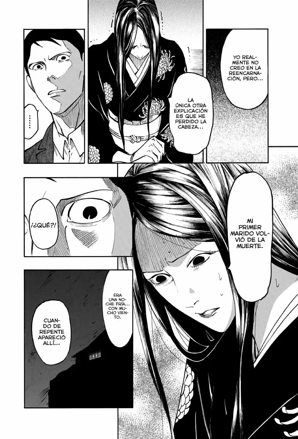 Kyoukotsu No Yume - Capítulo 2 - Página 59 - LectorTMOo