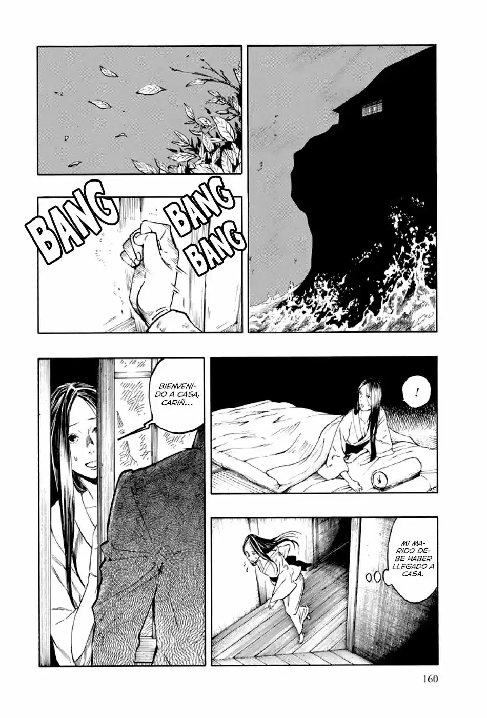 Kyoukotsu No Yume - Capítulo 2 - Página 61 - LectorTMOo