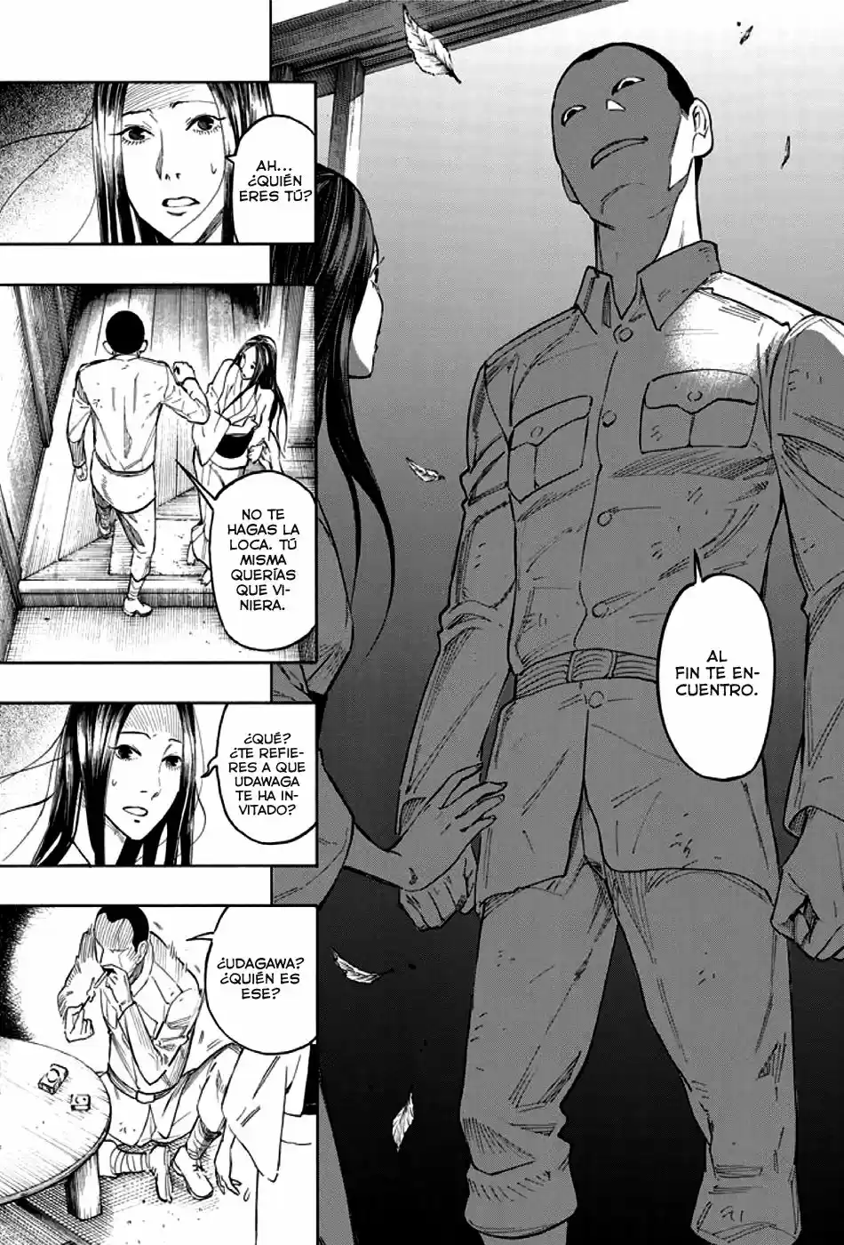 Kyoukotsu No Yume - Capítulo 2 - Página 62 - LectorTMOo
