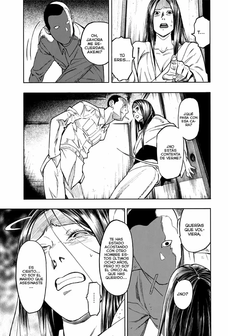 Kyoukotsu No Yume - Capítulo 2 - Página 64 - LectorTMOo