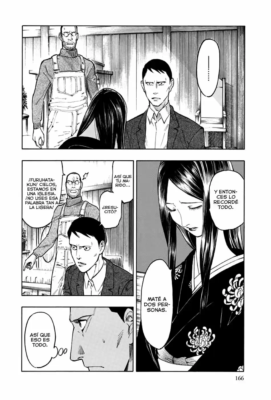 Kyoukotsu No Yume - Capítulo 2 - Página 67 - LectorTMOo