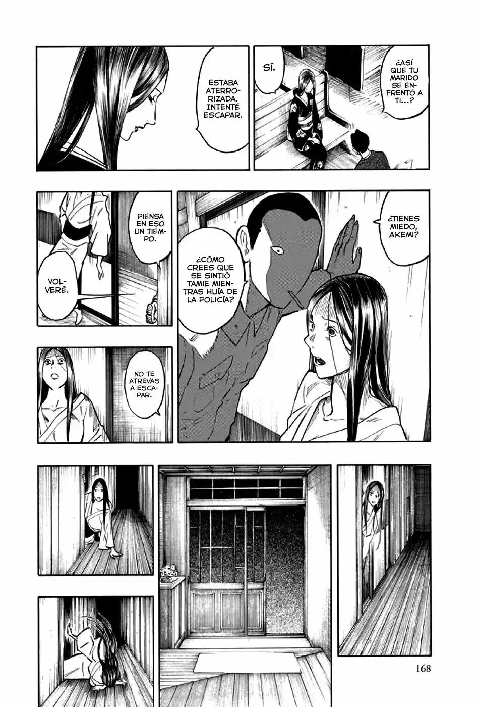 Kyoukotsu No Yume - Capítulo 2 - Página 69 - LectorTMOo