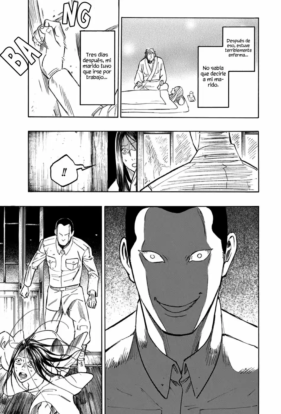 Kyoukotsu No Yume - Capítulo 2 - Página 70 - LectorTMOo