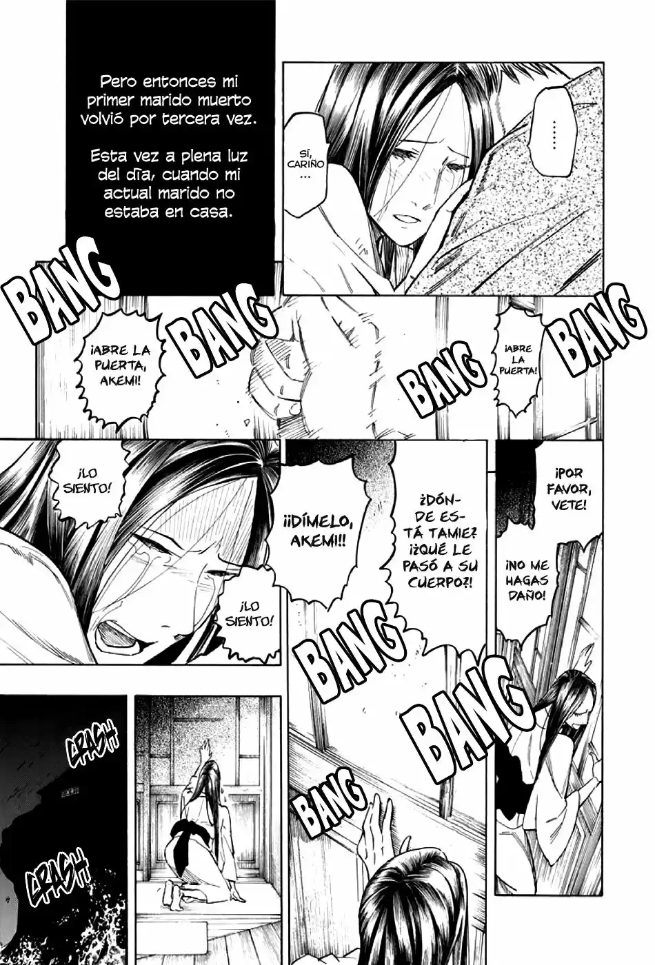 Kyoukotsu No Yume - Capítulo 2 - Página 74 - LectorTMOo