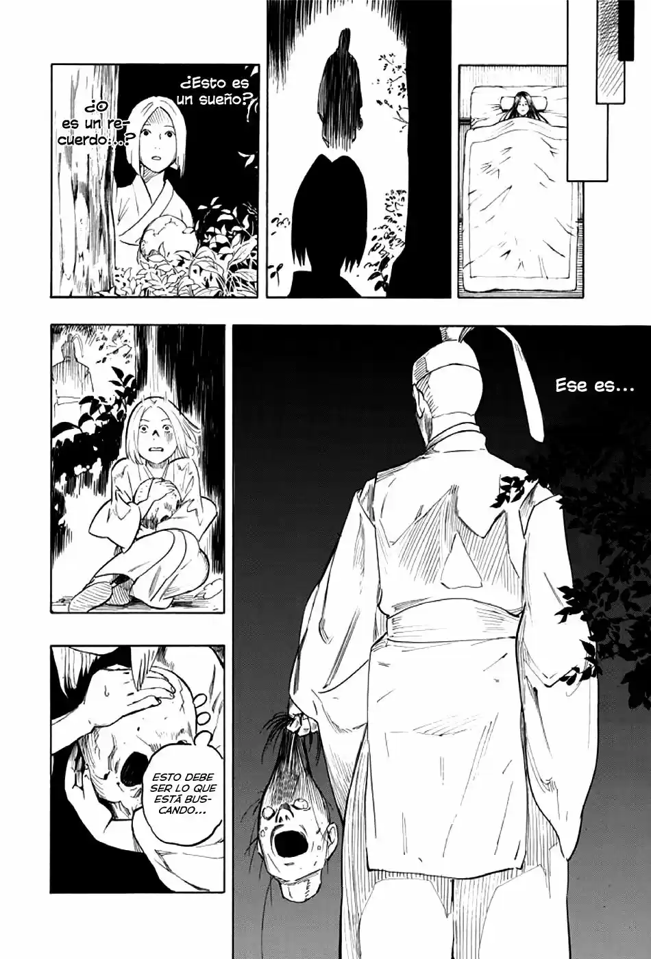 Kyoukotsu No Yume - Capítulo 2 - Página 75 - LectorTMOo