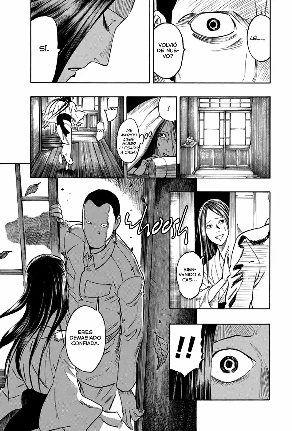 Kyoukotsu No Yume - Capítulo 2 - Página 78 - LectorTMOo