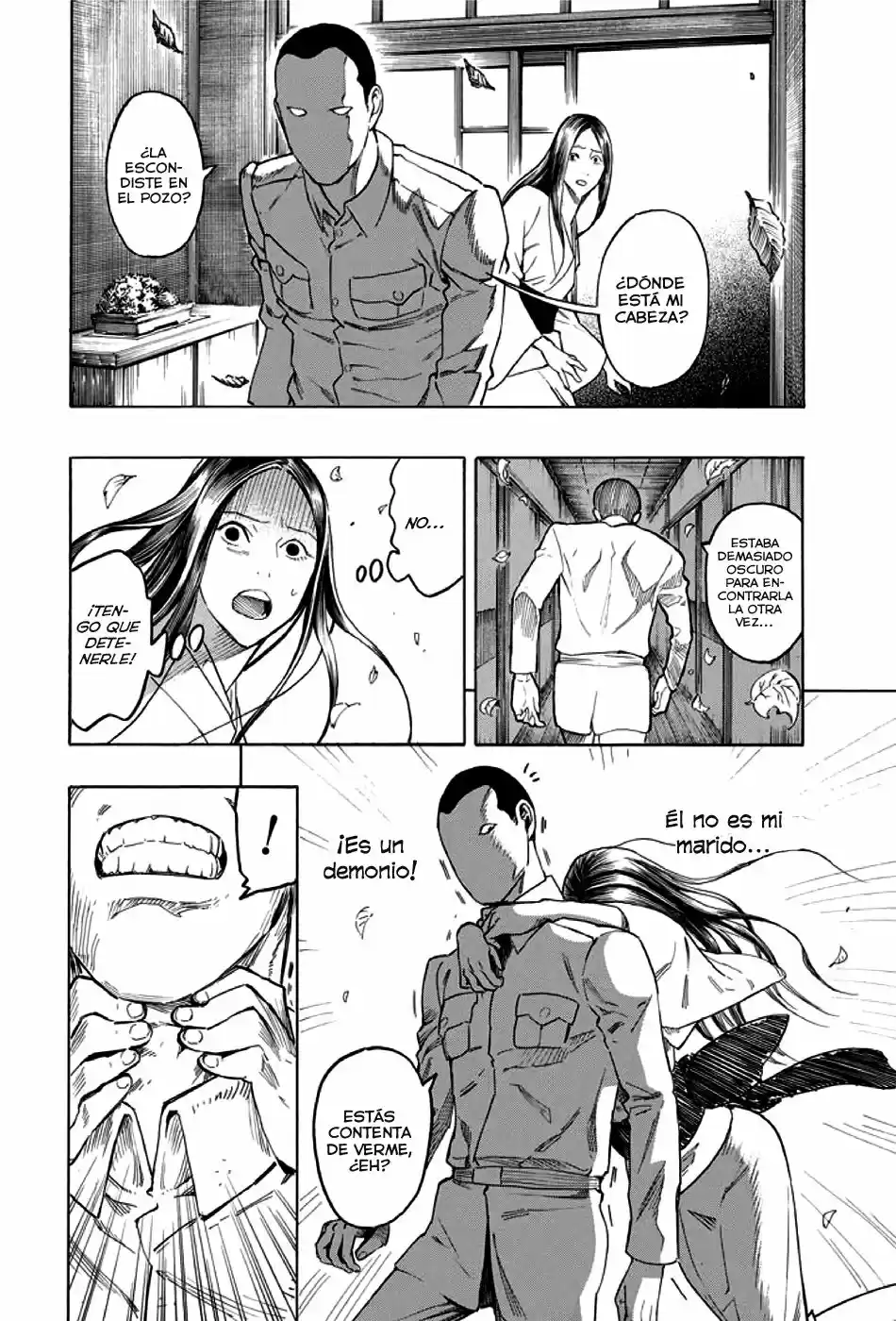 Kyoukotsu No Yume - Capítulo 2 - Página 79 - LectorTMOo