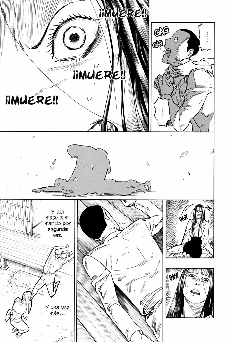 Kyoukotsu No Yume - Capítulo 2 - Página 80 - LectorTMOo