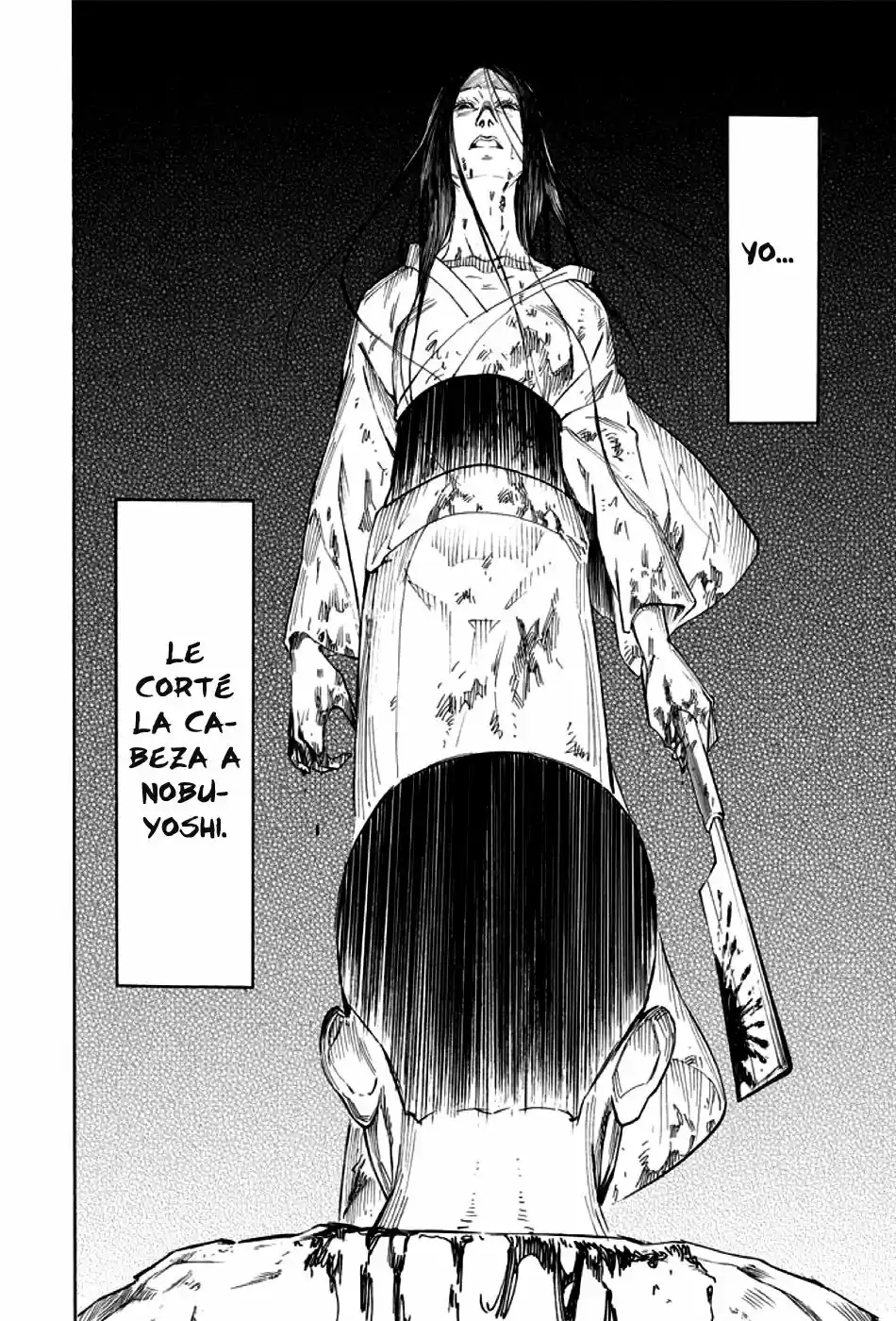 Kyoukotsu No Yume - Capítulo 2 - Página 81 - LectorTMOo