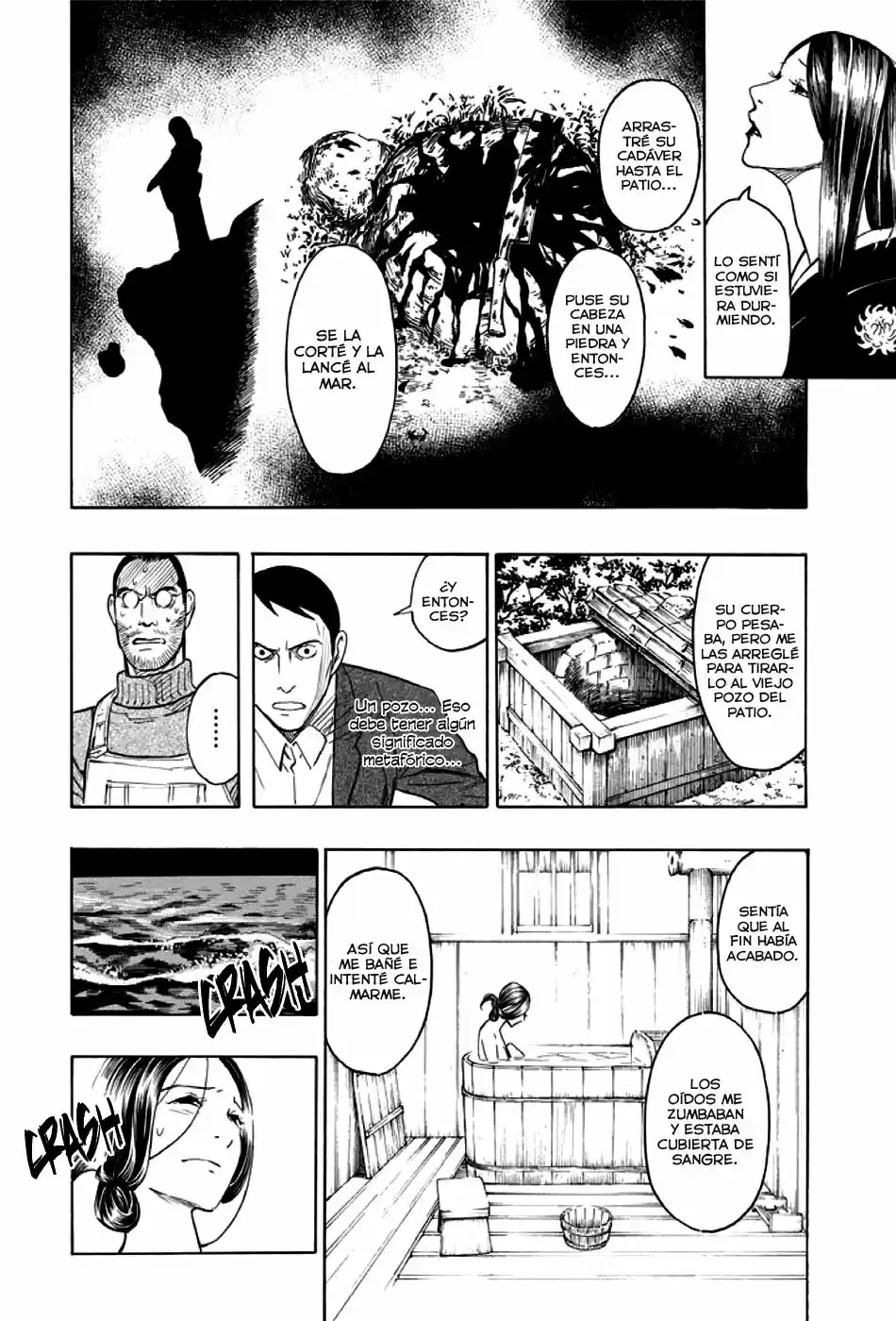 Kyoukotsu No Yume - Capítulo 2 - Página 83 - LectorTMOo