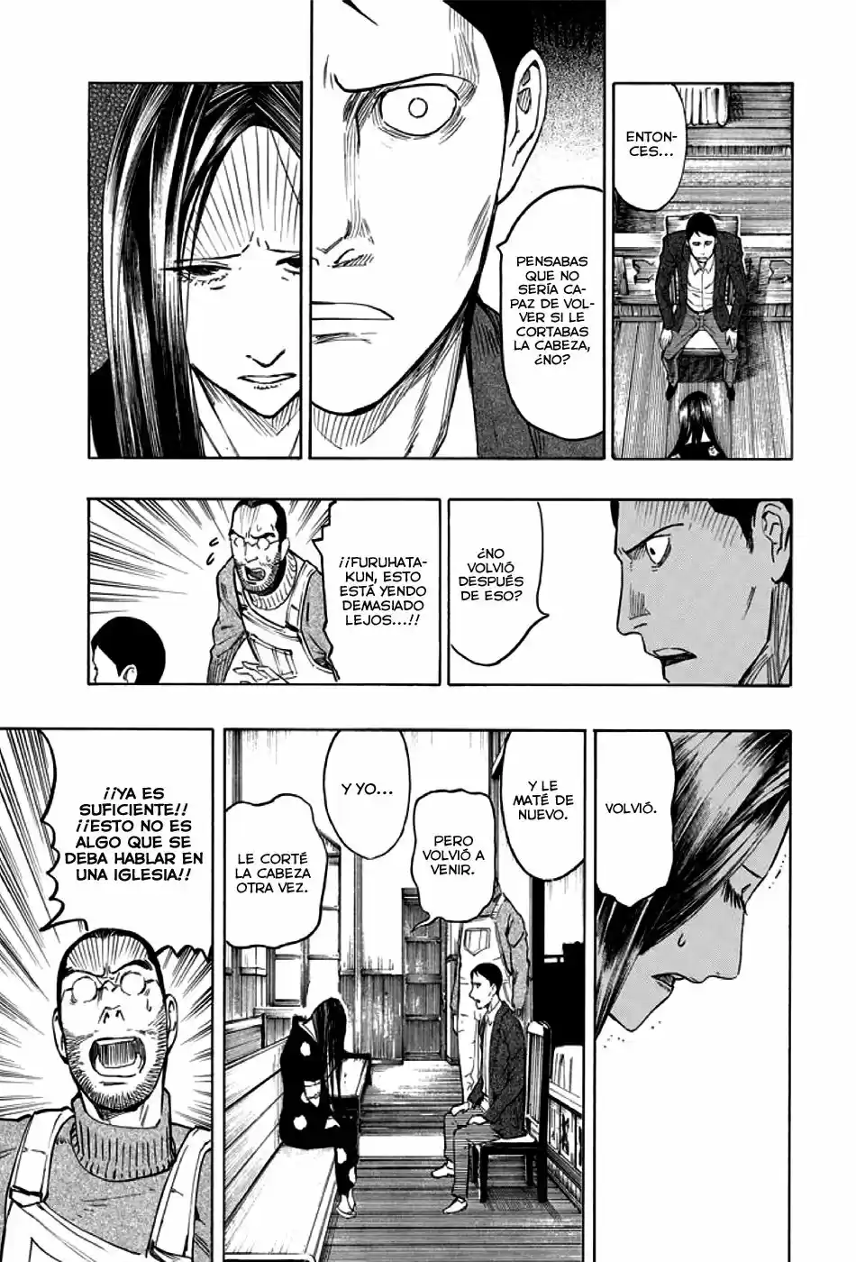 Kyoukotsu No Yume - Capítulo 2 - Página 84 - LectorTMOo